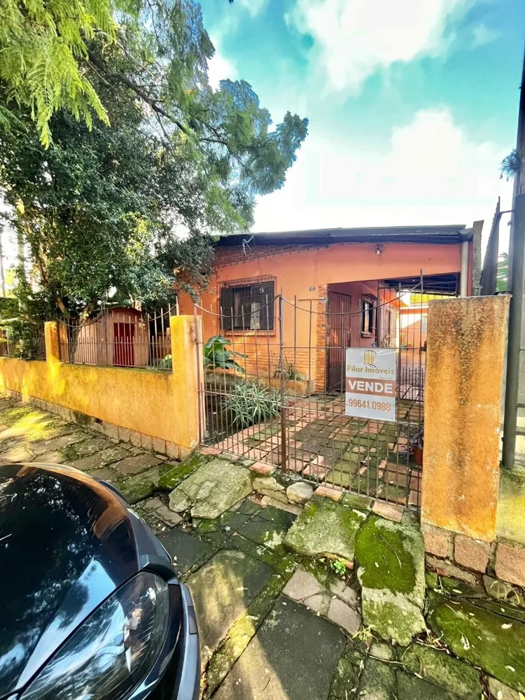 Casa, 3 quartos, 90 m² - Foto 1