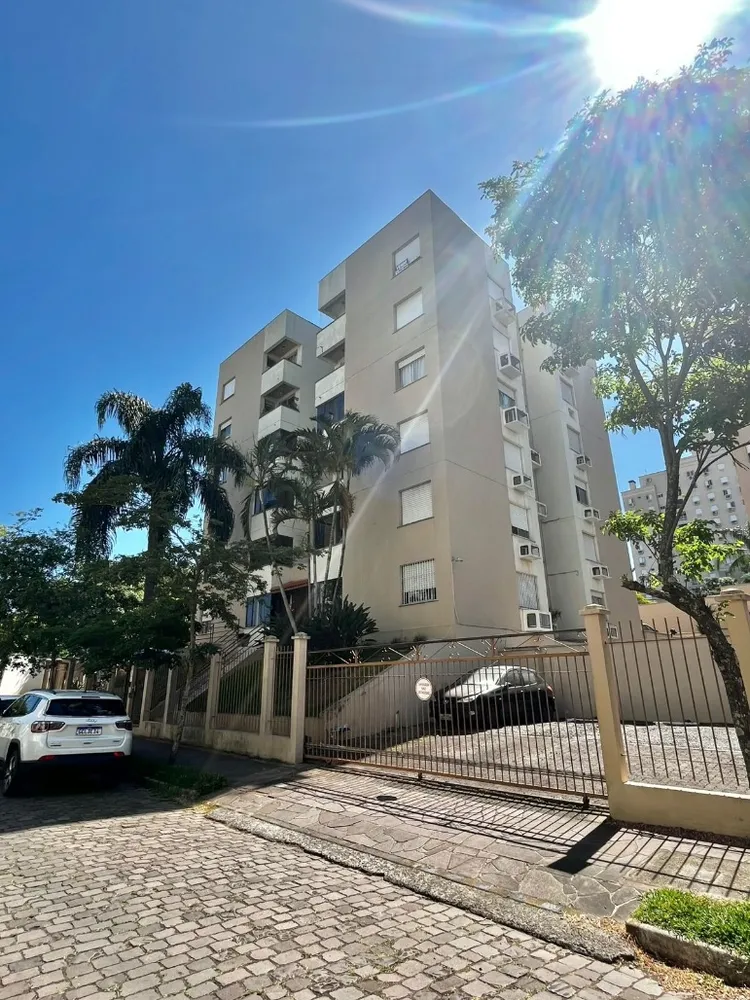 Apartamento, 2 quartos, 52 m² - Foto 1