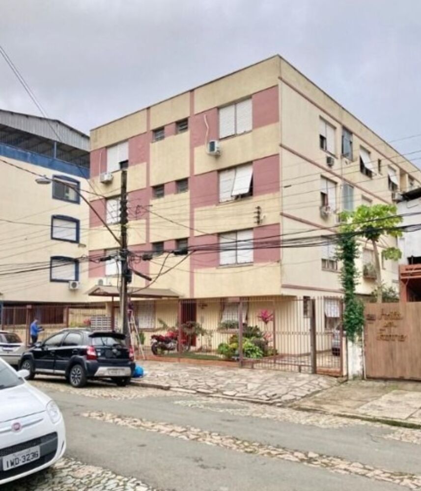 Apartamento à venda com 1 quarto, 40m² - Foto 1
