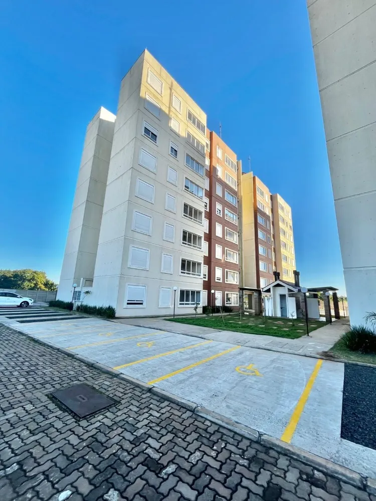 Apartamento, 2 quartos, 49 m² - Foto 1