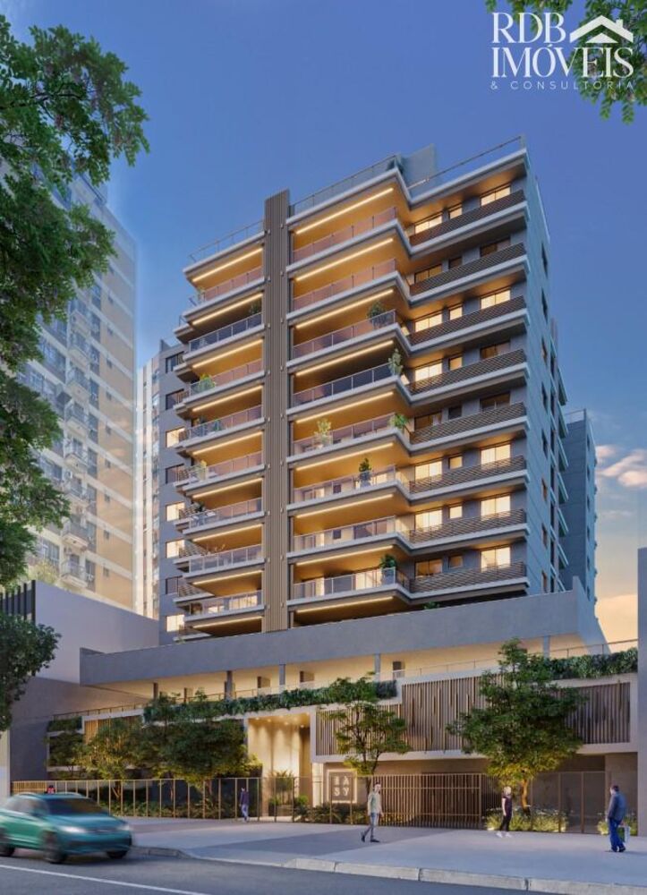 Apartamento, 2 quartos, 98 m² - Foto 1