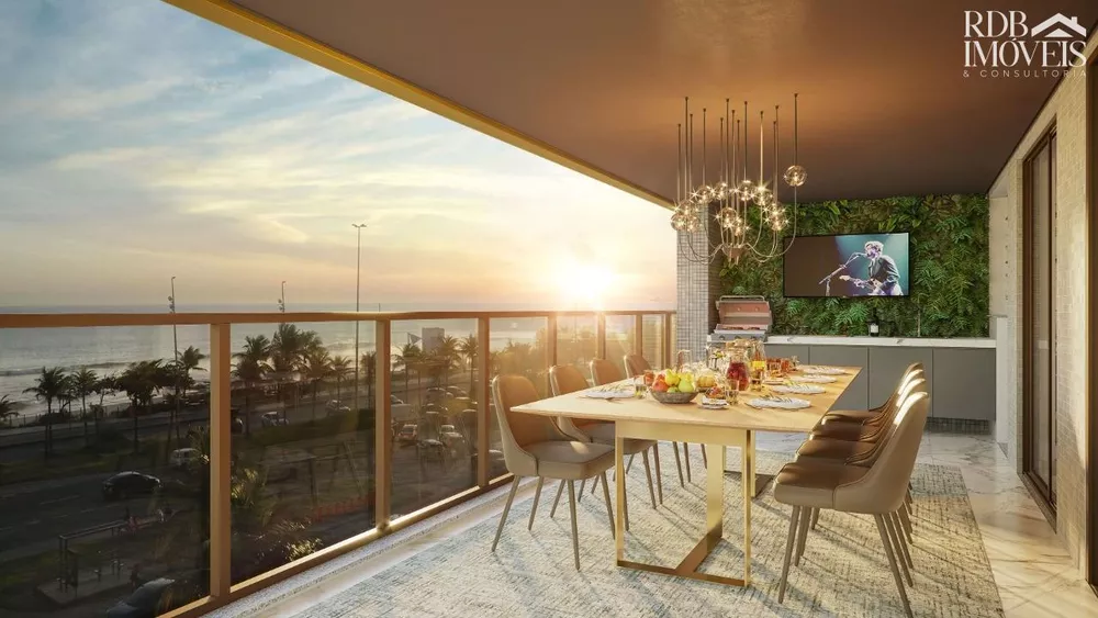 Apartamento, 3 quartos, 139 m² - Foto 6