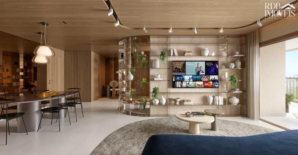 Apartamento, 3 quartos, 133 m² - Foto 25