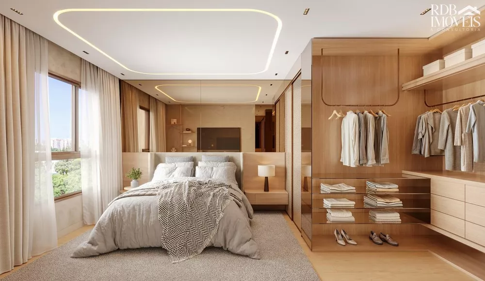 Apartamento, 3 quartos, 133 m² - Foto 2