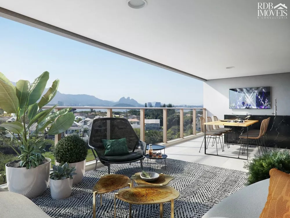 Apartamento, 3 quartos, 125 m² - Foto 2