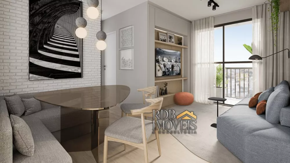 Apartamento, 2 quartos, 53 m² - Foto 24
