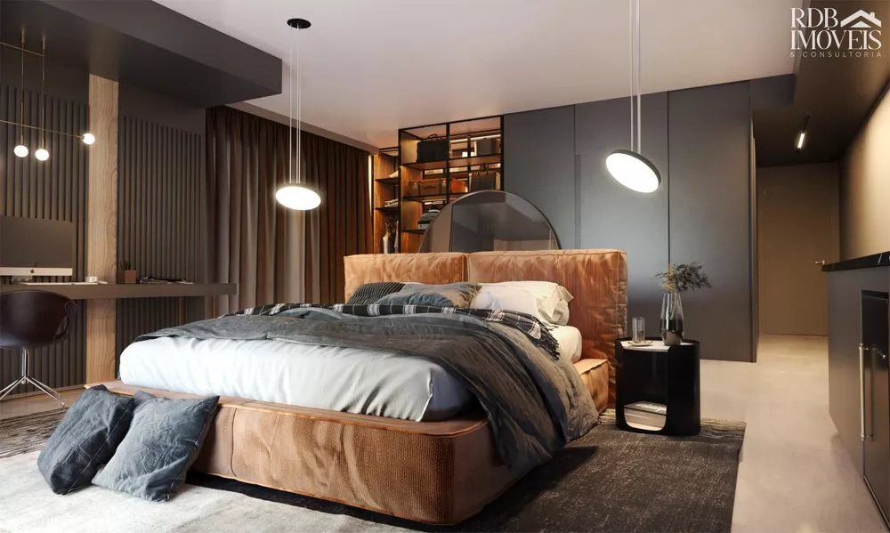 Apartamento, 2 quartos, 70 m² - Foto 1