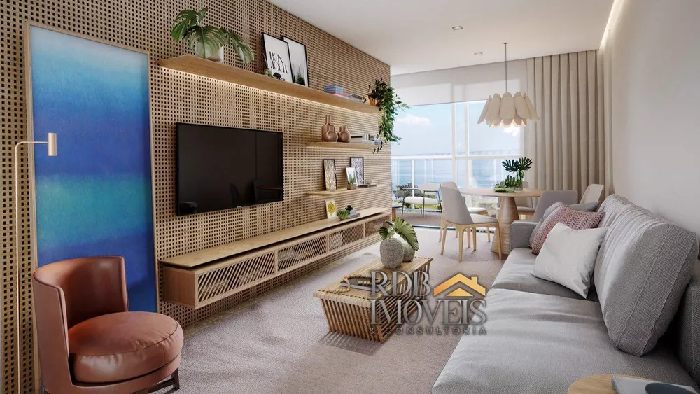 Apartamento, 3 quartos, 71 m² - Foto 3