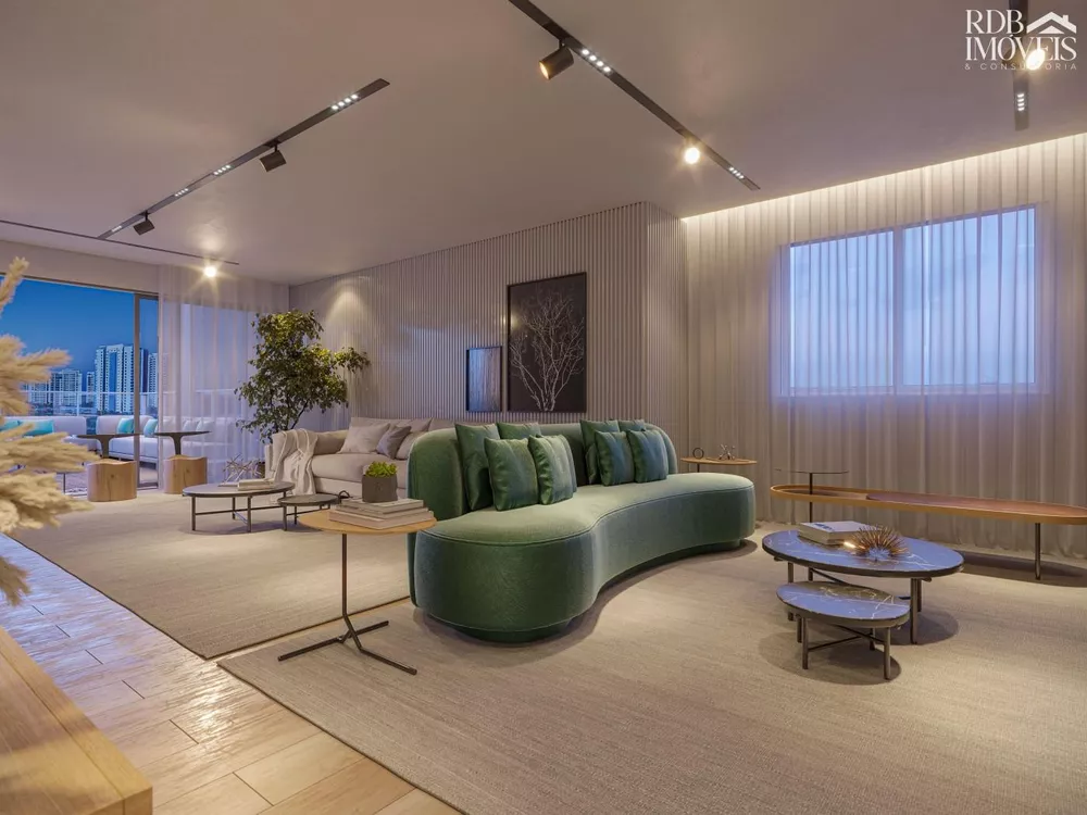 Apartamento, 3 quartos, 153 m² - Foto 4