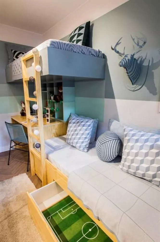 Apartamento, 3 quartos - Foto 2