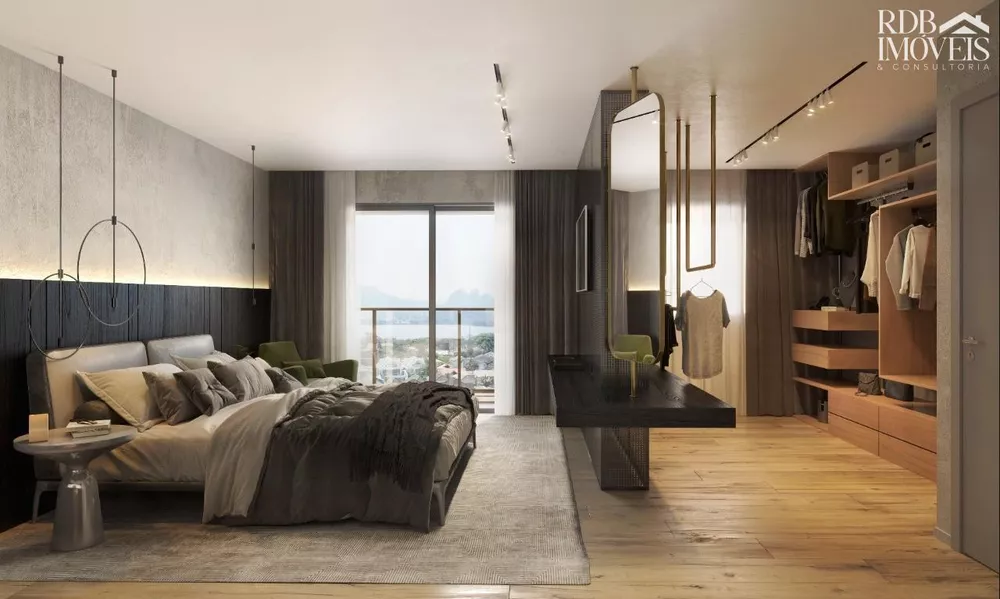 Apartamento, 3 quartos, 124 m² - Foto 3