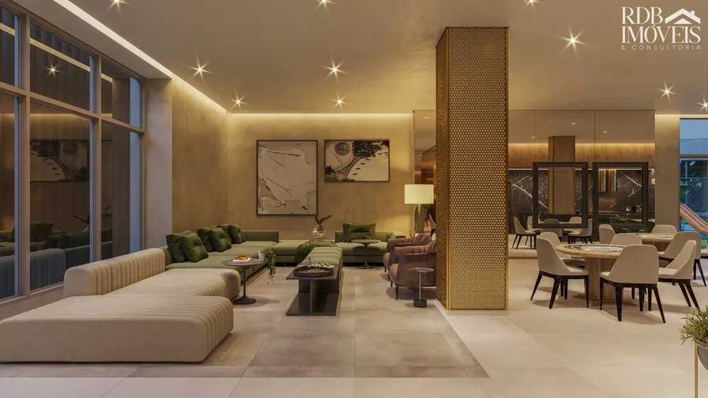 Apartamento, 3 quartos, 124 m² - Foto 5
