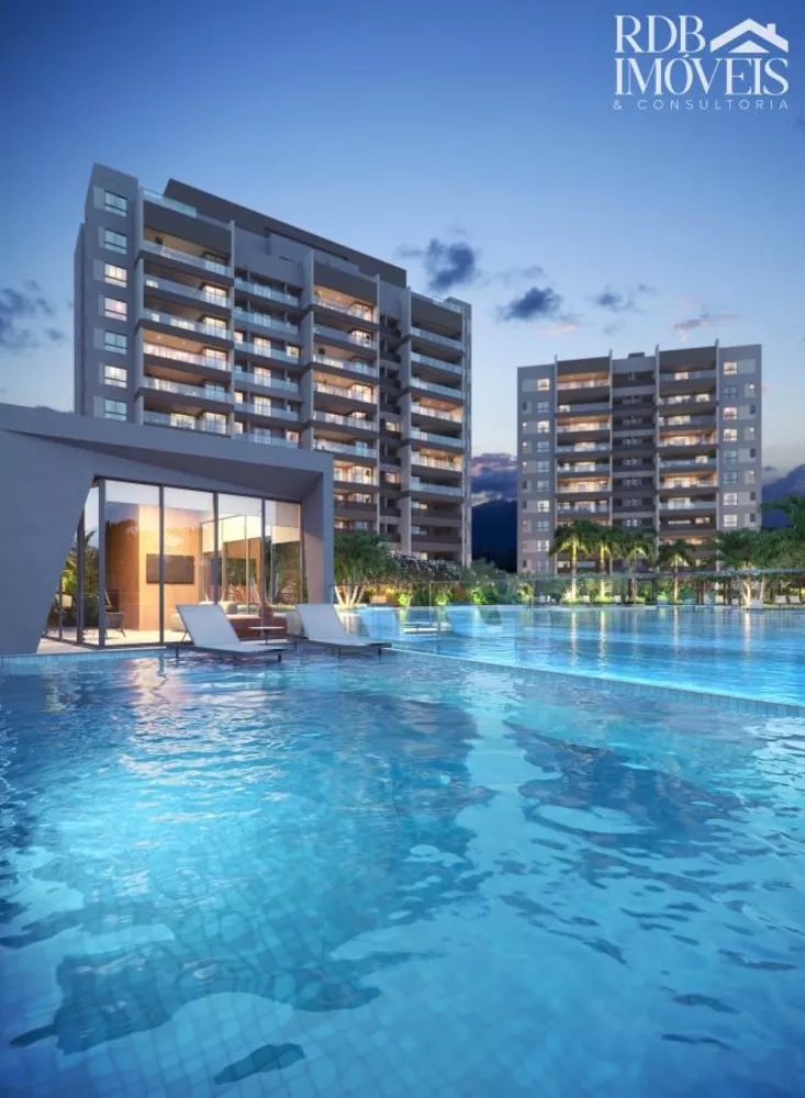 Apartamento, 3 quartos, 124 m² - Foto 2