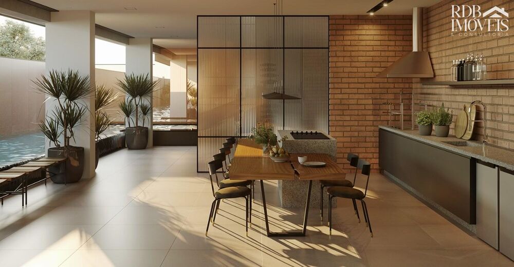 Apartamento, 3 quartos, 164 m² - Foto 1