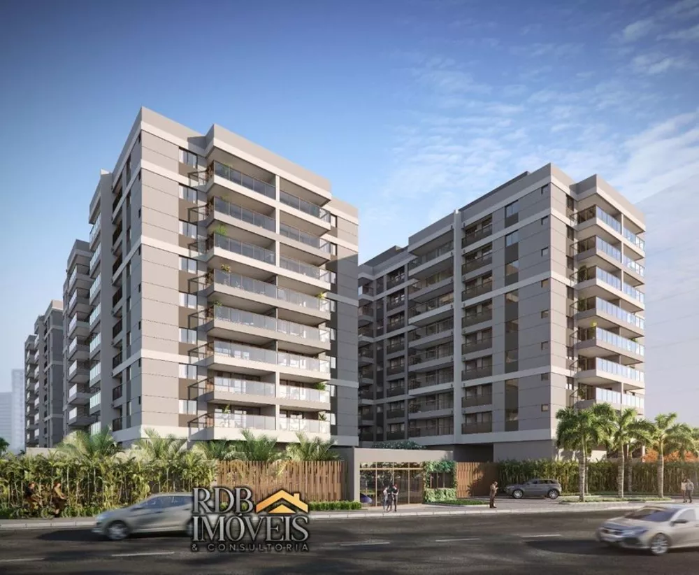 Apartamento, 3 quartos, 89 m² - Foto 2