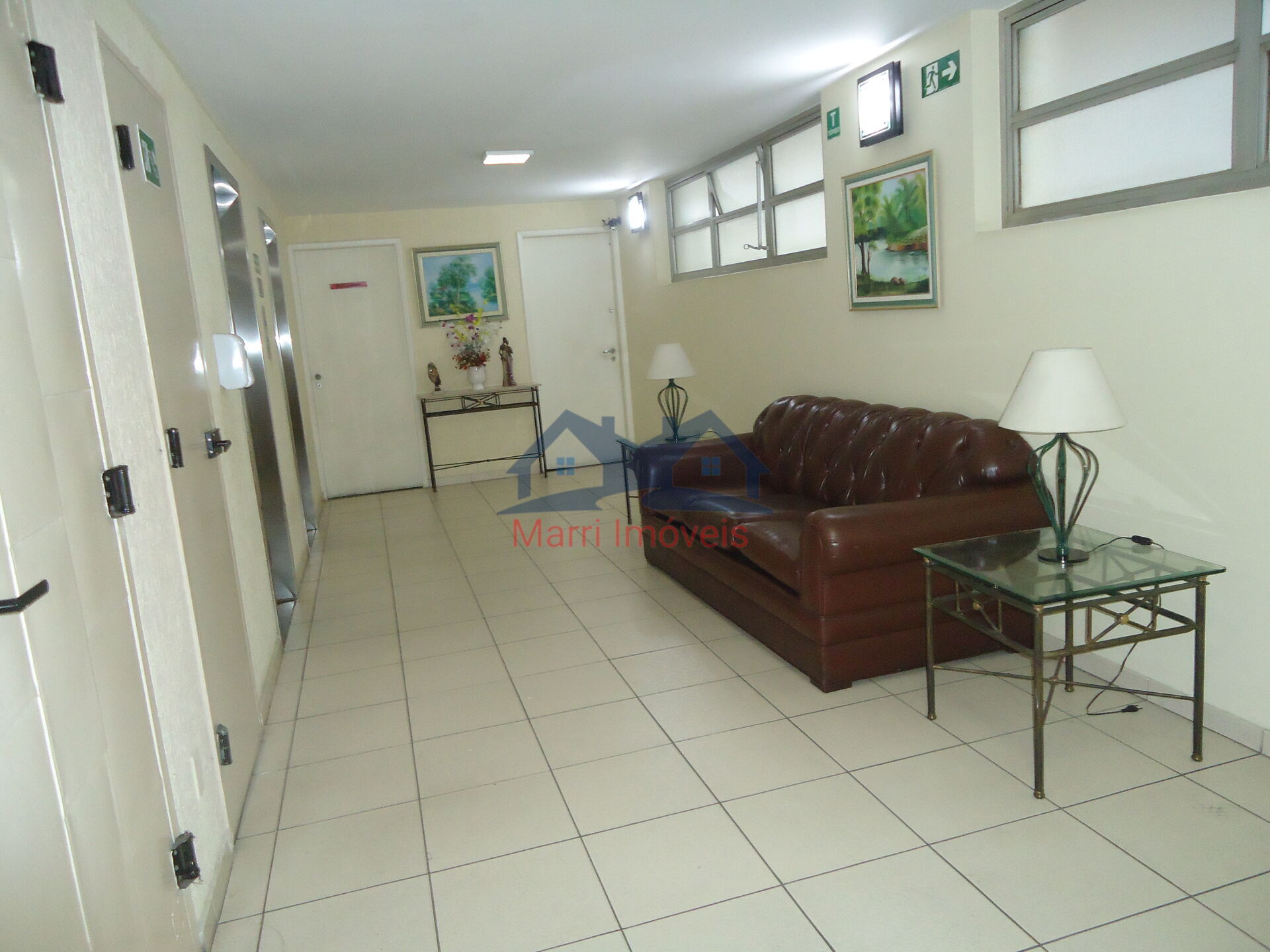 Apartamento à venda com 1 quarto, 48m² - Foto 1