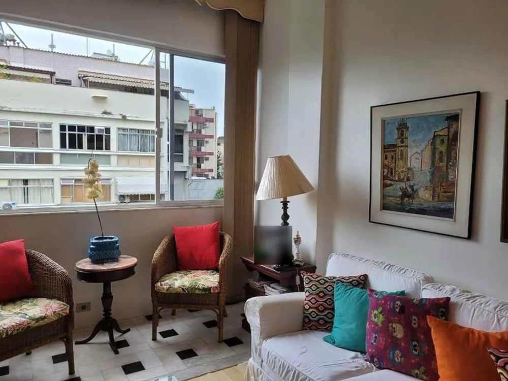 Apartamento, 3 quartos, 136 m² - Foto 8