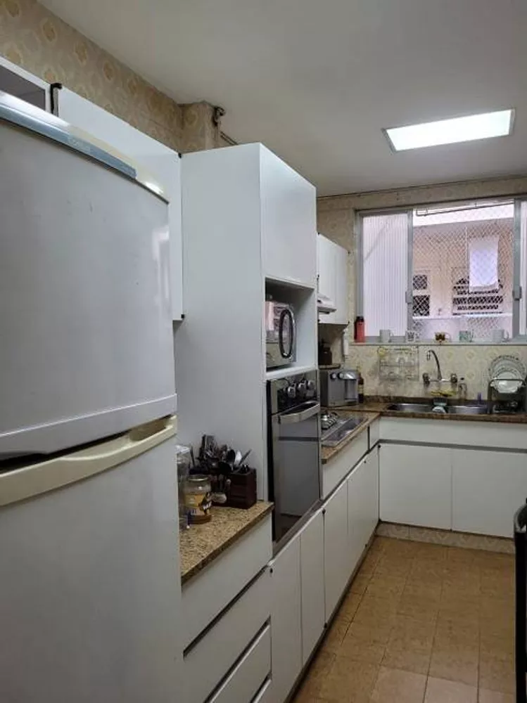 Apartamento, 3 quartos, 136 m² - Foto 6