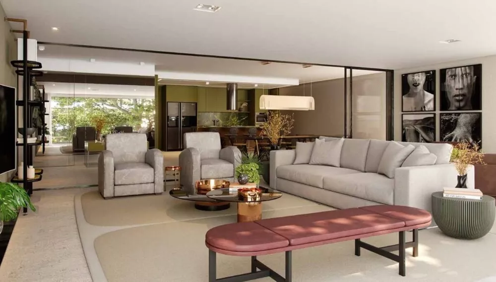 Apartamento, 4 quartos, 342 m² - Foto 6