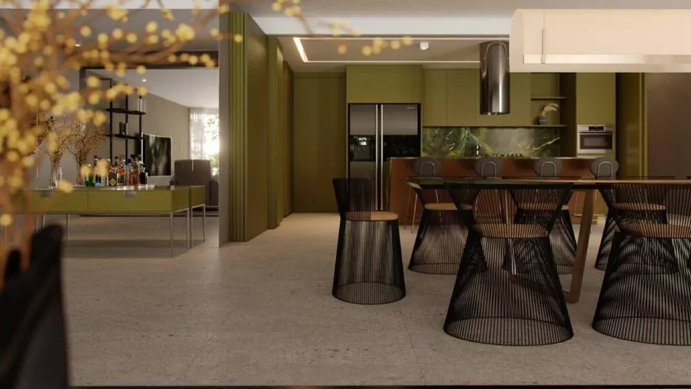Apartamento, 4 quartos, 342 m² - Foto 7