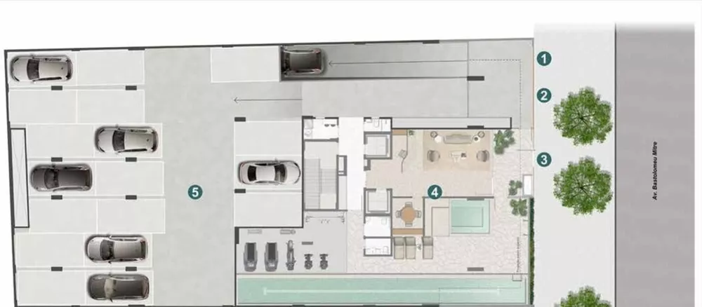 Apartamento, 4 quartos, 342 m² - Foto 22