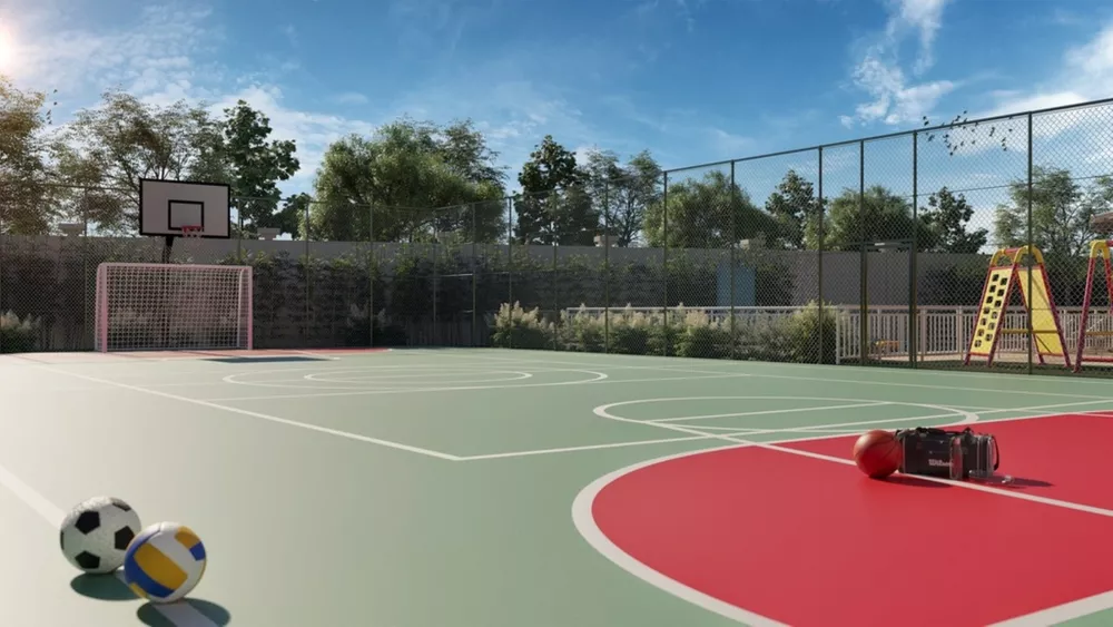 Apartamento, 2 quartos, 43 m² - Foto 9