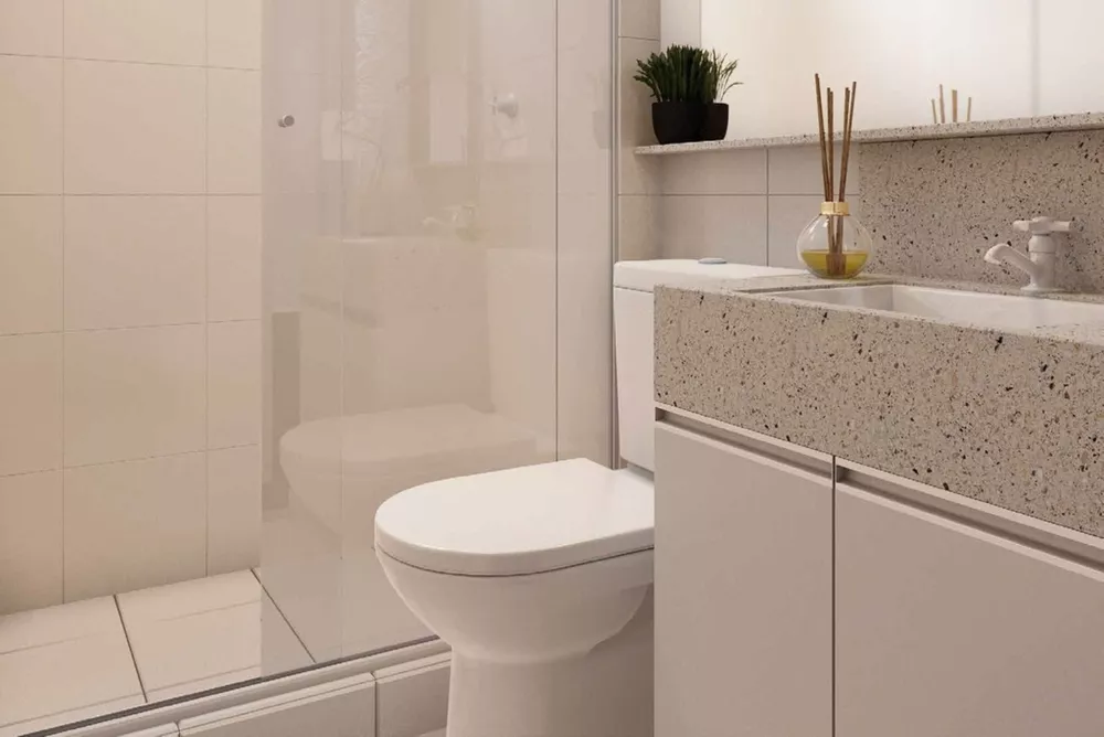 Apartamento, 2 quartos, 43 m² - Foto 7