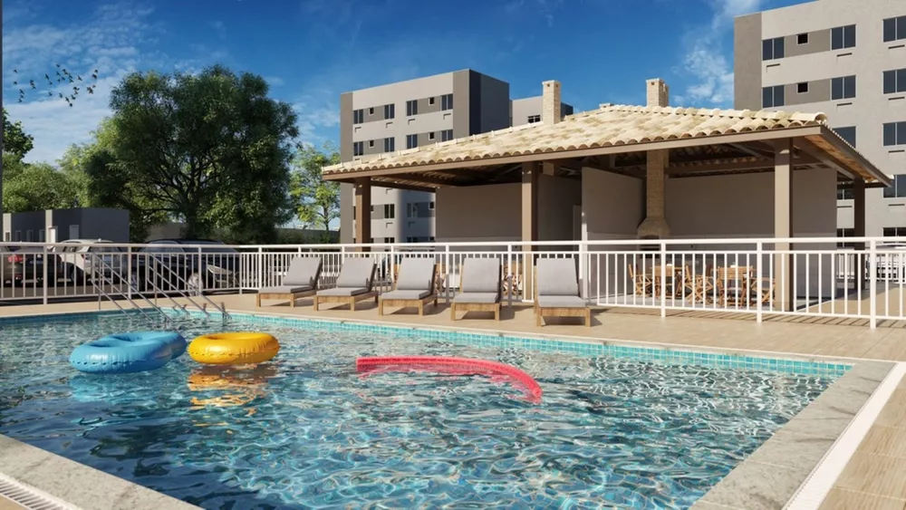 Apartamento, 2 quartos, 43 m² - Foto 11