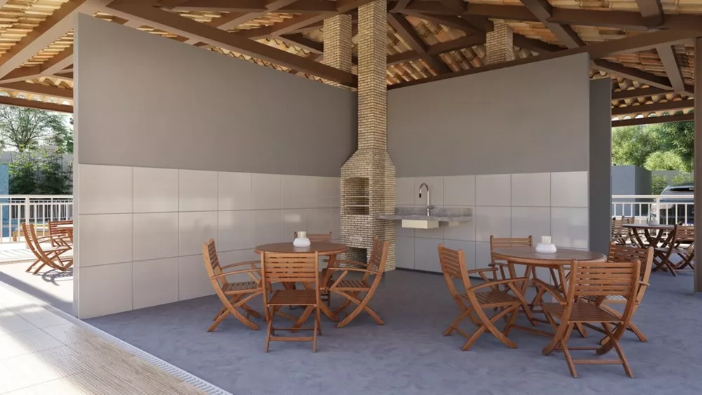 Apartamento, 2 quartos, 43 m² - Foto 8