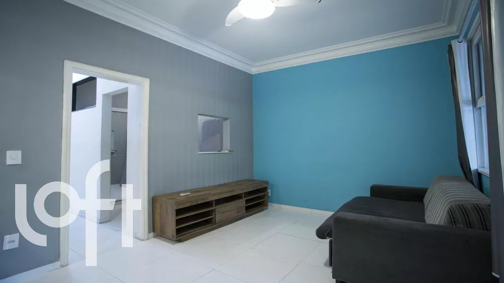 Apartamento à venda com 1 quarto, 48m² - Foto 7