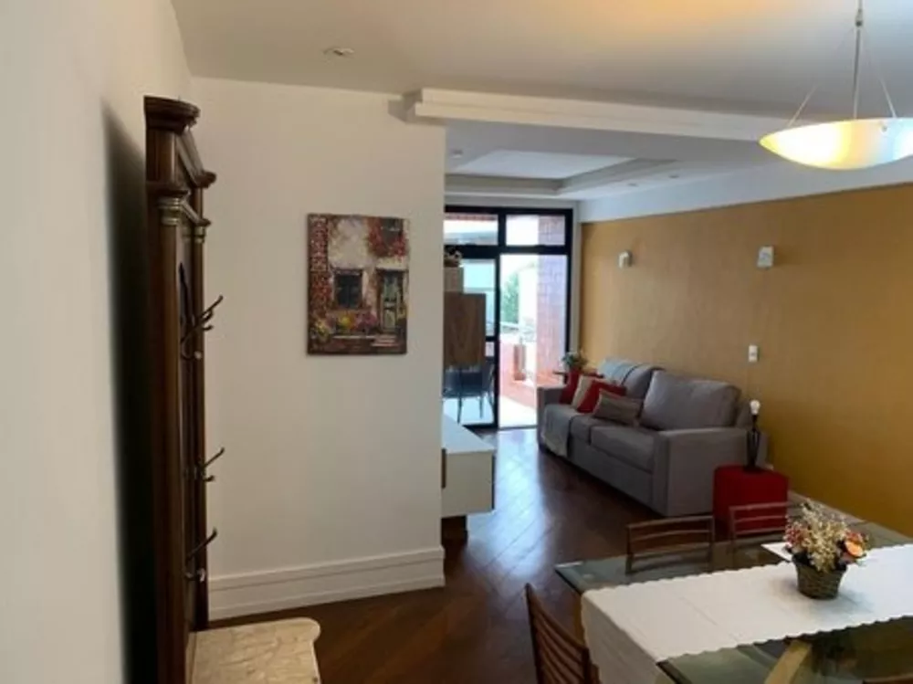 Apartamento à venda com 2 quartos, 104m² - Foto 1