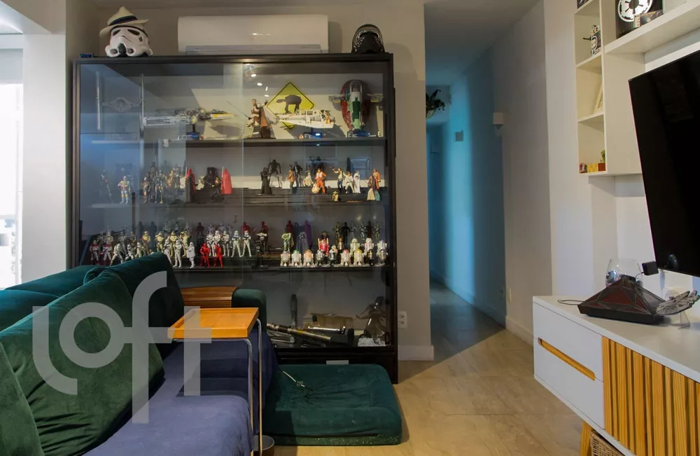 Apartamento, 1 quarto, 101 m² - Foto 1