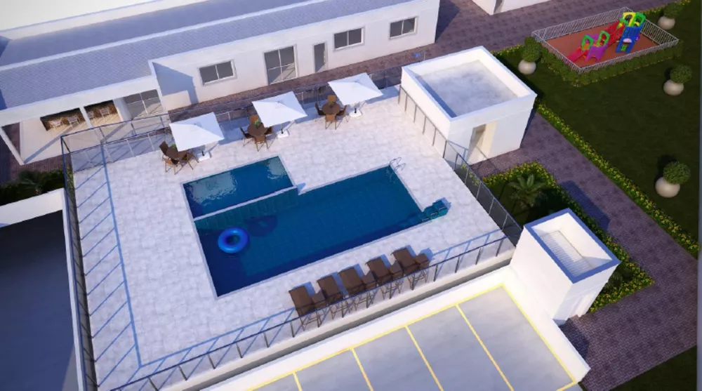 Apartamento, 2 quartos, 43 m² - Foto 11
