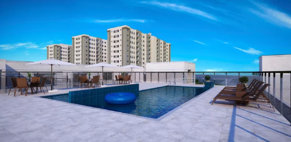 Apartamento, 2 quartos, 43 m² - Foto 10