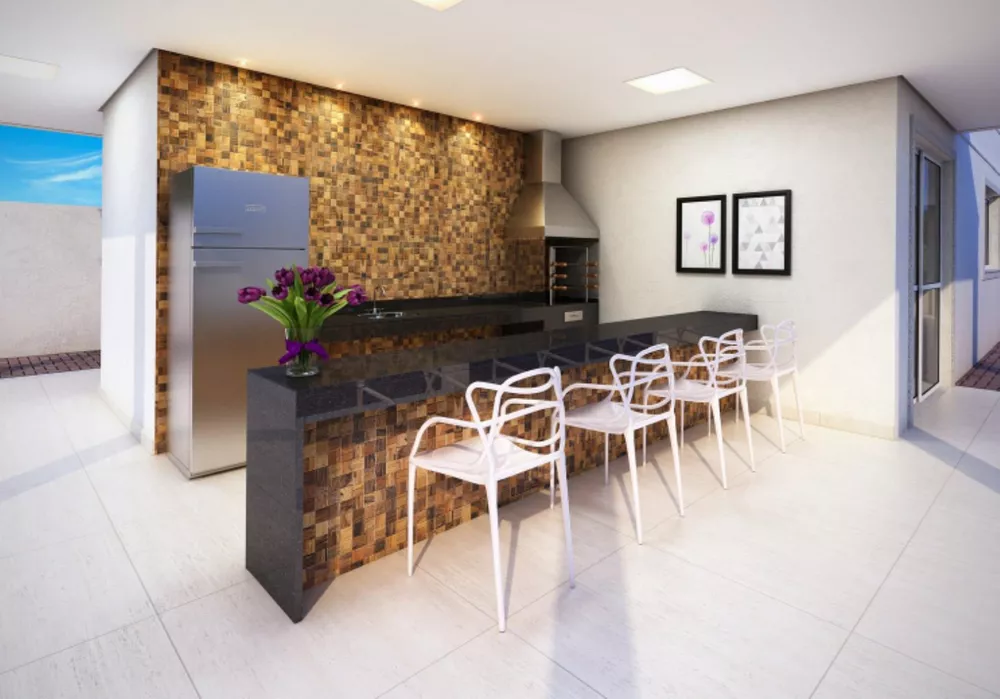 Apartamento, 2 quartos, 43 m² - Foto 5