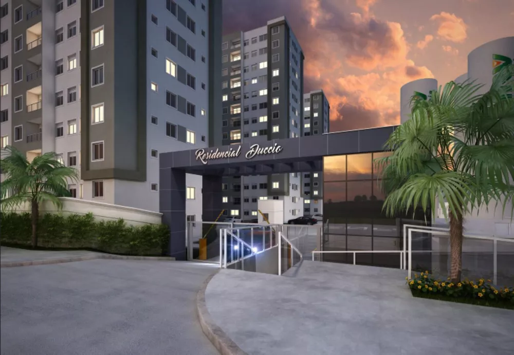 Apartamento, 2 quartos, 43 m² - Foto 1