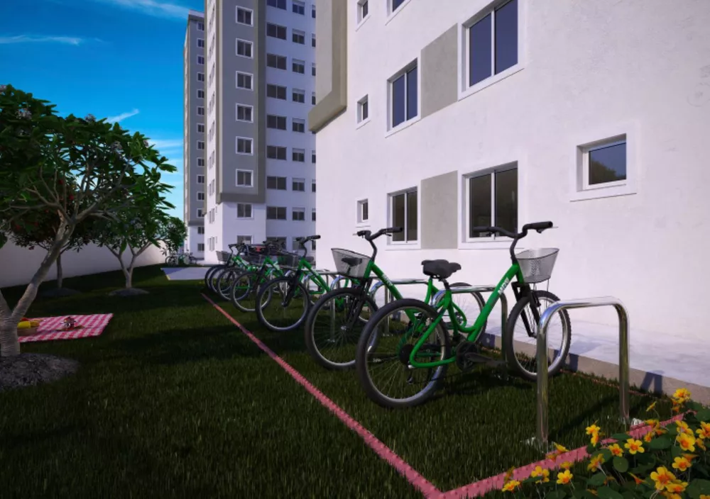 Apartamento, 2 quartos, 43 m² - Foto 8