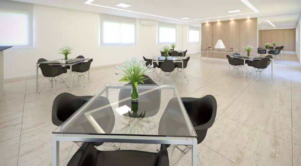 Apartamento, 2 quartos, 43 m² - Foto 4