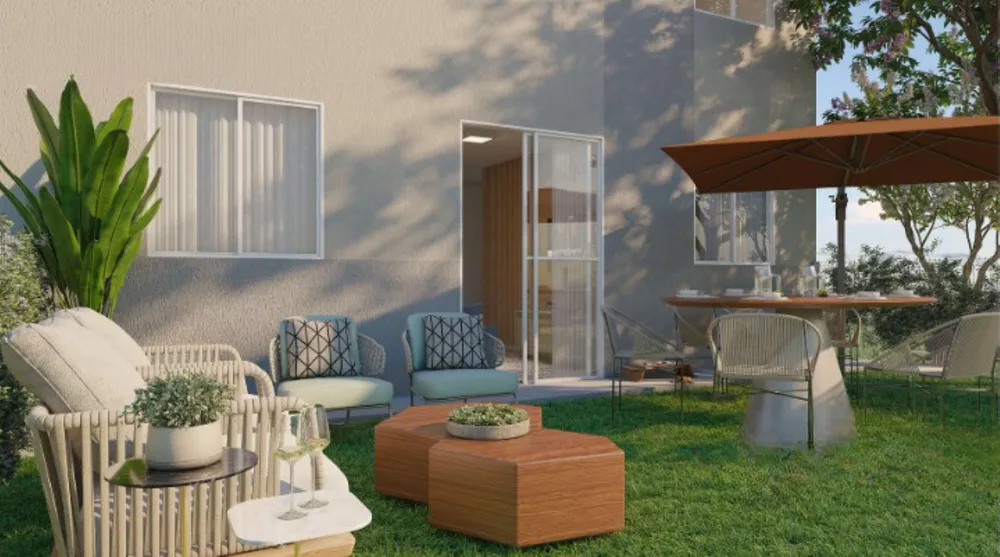 Apartamento, 2 quartos, 50 m² - Foto 2