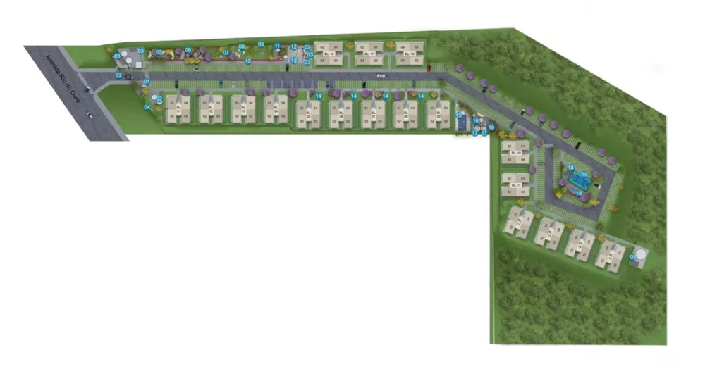 Apartamento, 2 quartos, 50 m² - Foto 18