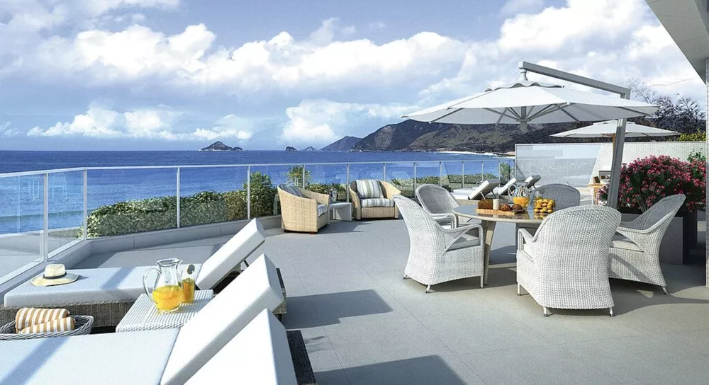 Cobertura, 4 quartos, 255 m² - Foto 9