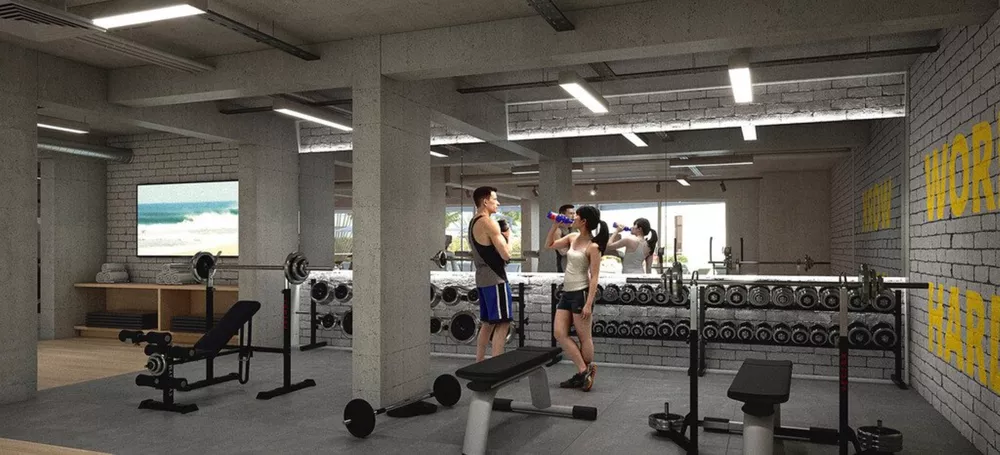 Cobertura, 4 quartos, 255 m² - Foto 14