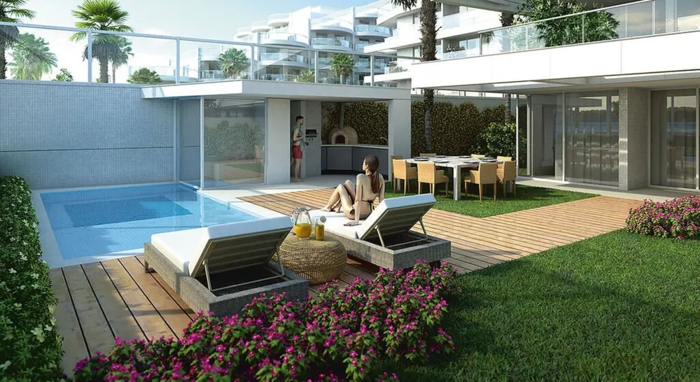 Cobertura, 4 quartos, 255 m² - Foto 12