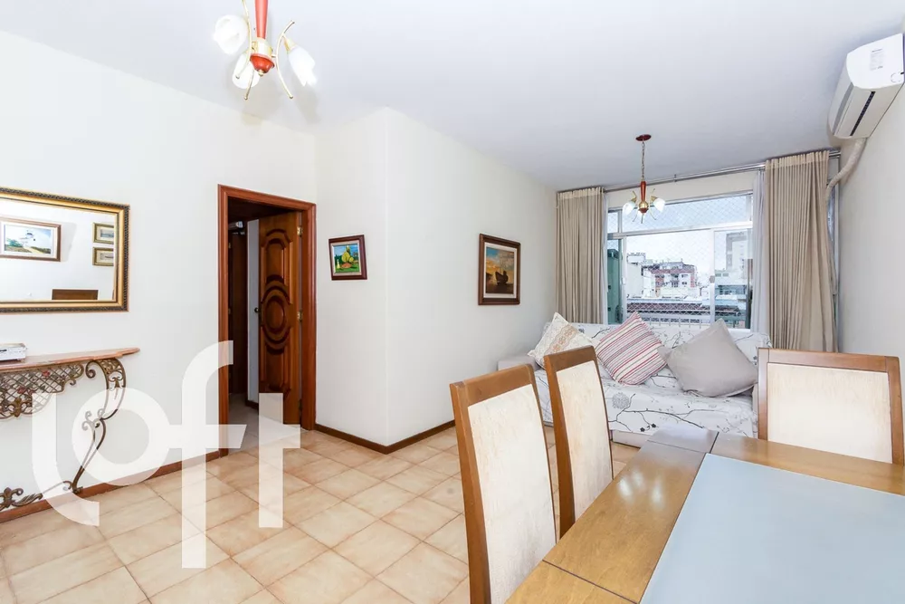 Apartamento à venda com 3 quartos, 91m² - Foto 1