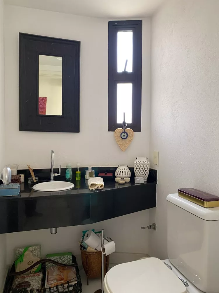 Apartamento à venda com 3 quartos, 169m² - Foto 3