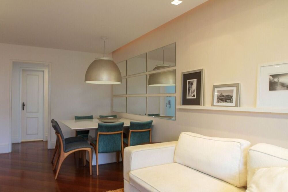 Apartamento à venda com 3 quartos, 123m² - Foto 2