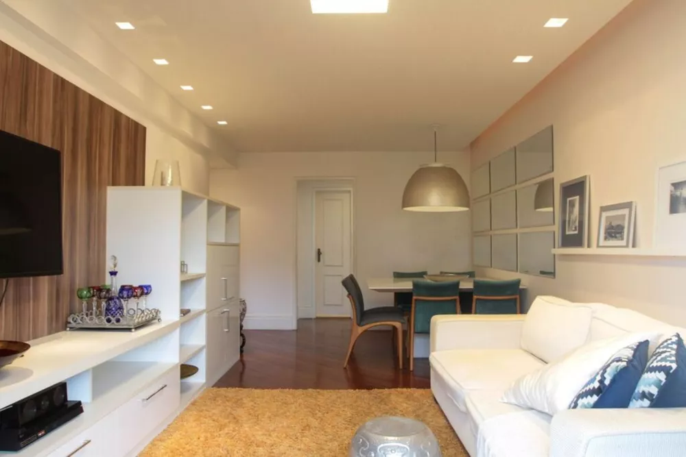 Apartamento à venda com 3 quartos, 123m² - Foto 5