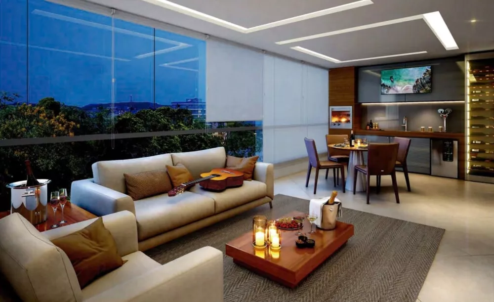 Cobertura, 3 quartos, 191 m² - Foto 7