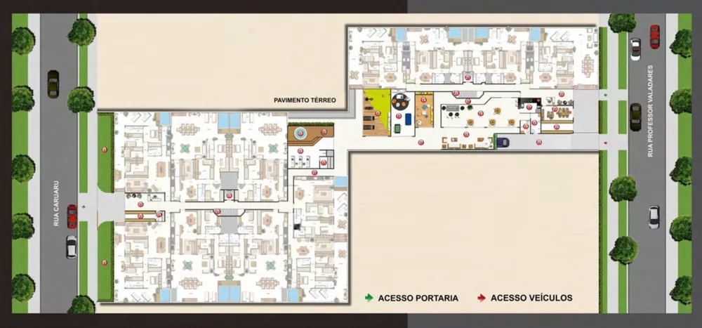 Cobertura, 3 quartos, 191 m² - Foto 27