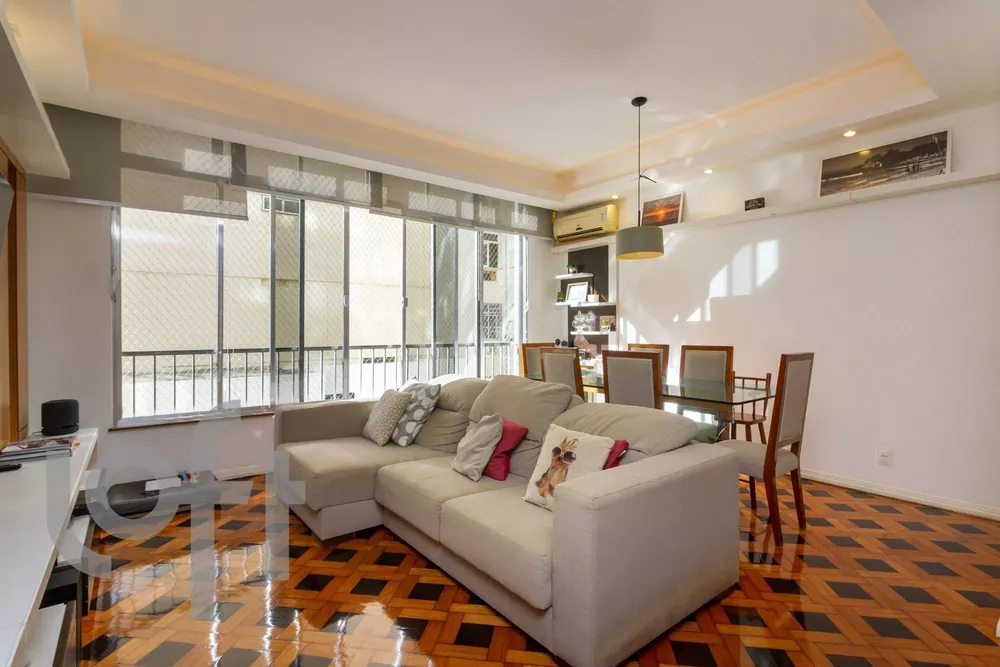 Apartamento, 3 quartos, 147 m² - Foto 1